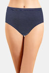 Incare High Rise Full Coverage Hipster Panty (Pack of 3) - Multicolor — thumbnail 6